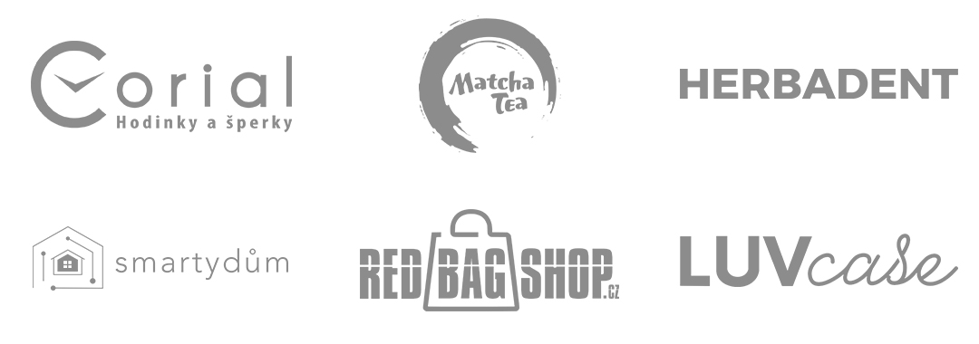 Loga na web pro mobil nová